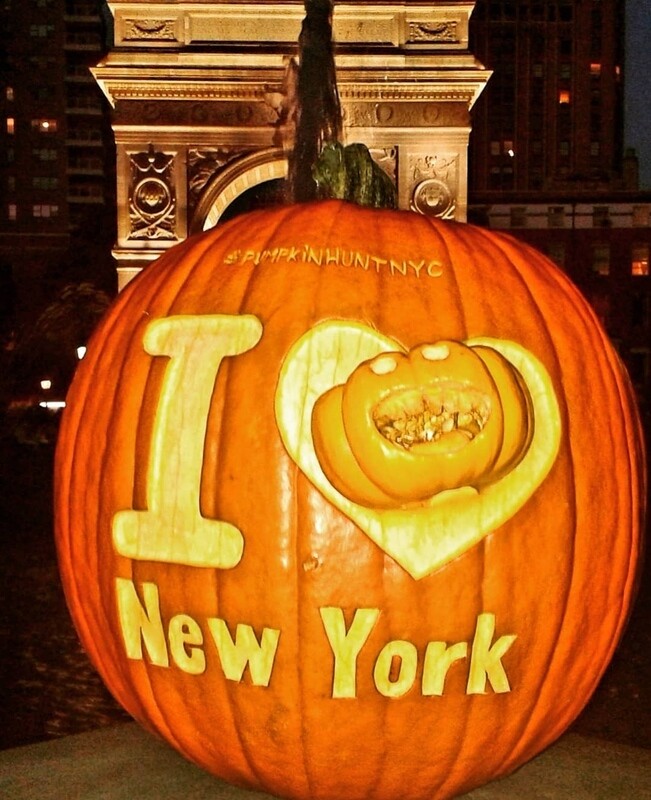 HALLOWEEN A NEW YORK