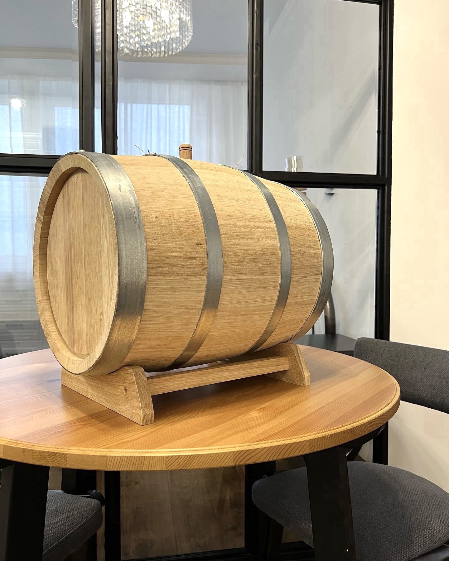 Бочка Дуб 10 Литров Купить