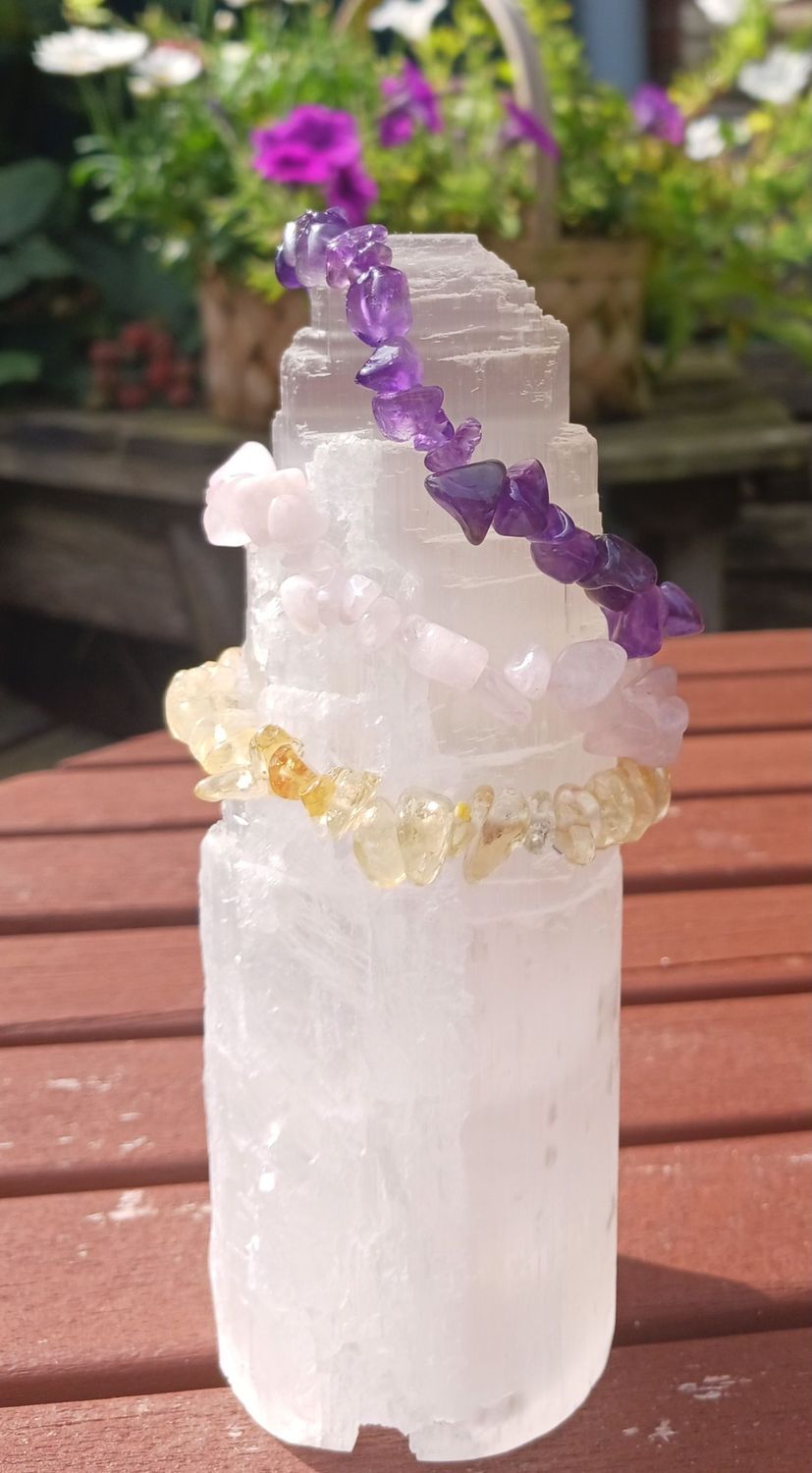 Bracelet set (Only 1 set available)