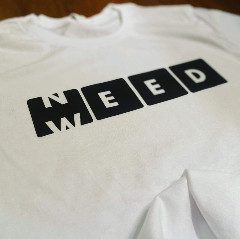 Need  Graphic T-Shirt
