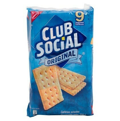 Club Social 26g