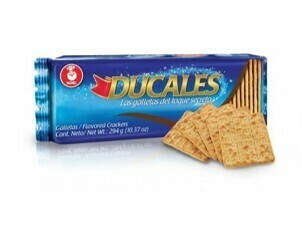 Ducales  Galletas 294g