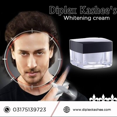 Diplex kashee&#39;s Whitening Cream