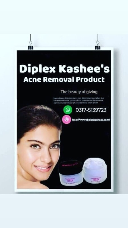 Diplex kashee&#39;s Acne Removal