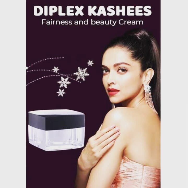 Diplex kashee&#39;s fairness and Beauty Cream