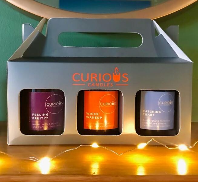Curious Gift Trio