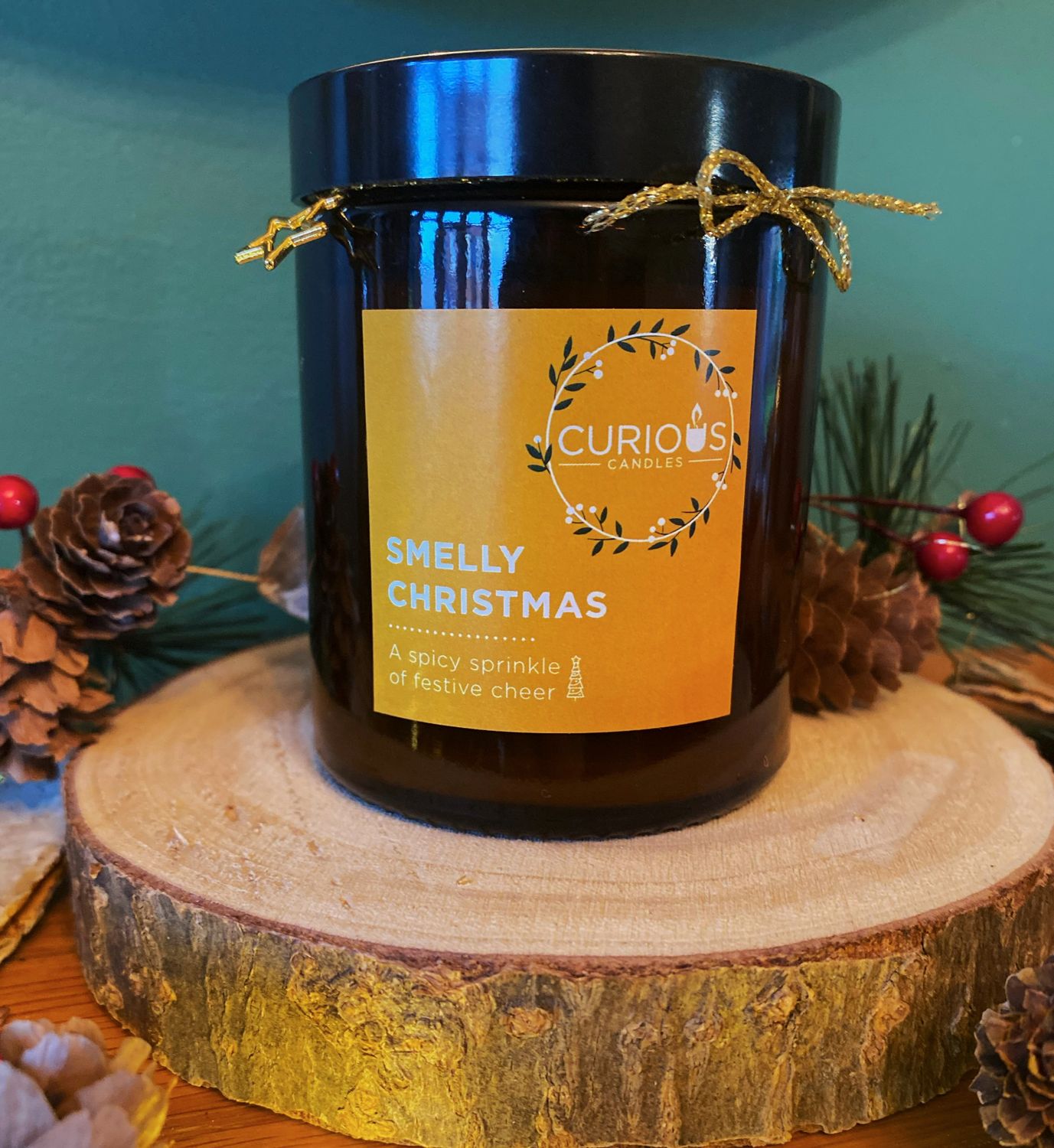 Smelly Christmas