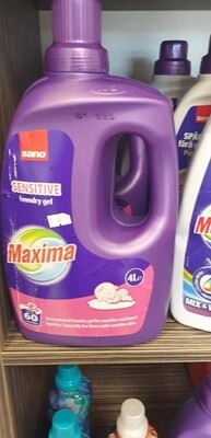 Омекотител Sano Maxima 4L