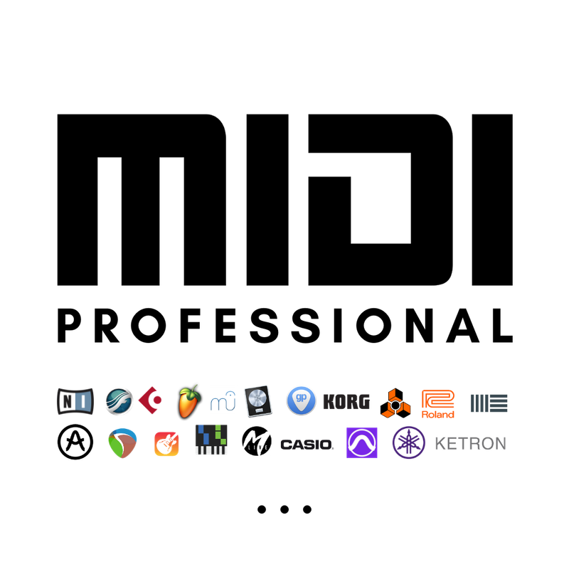 Die Biene Maja - Schlager Helene Fischer (MIDI Karaoke)