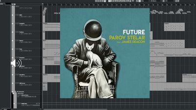 Future (feat. James Deacon) - Parov Stellar