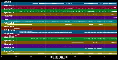 Knight Rider Main Theme