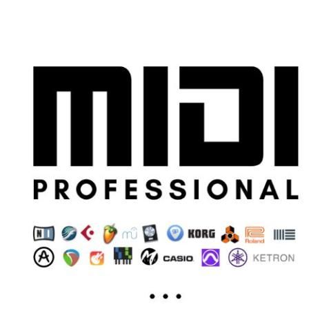 The Journey - H.E.R. (MIDI Multitrack)