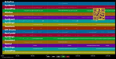 Stimme - Eff (MIDI individual tracks)