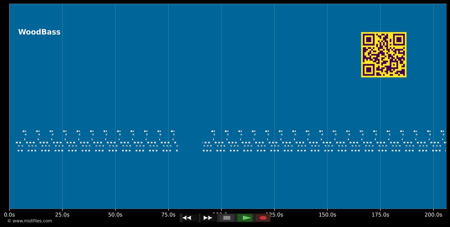 Tell Me Is It True - UB40 (MIDI individual tracks)