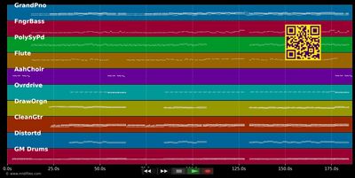 Brand New Day (Lie to me main theme)