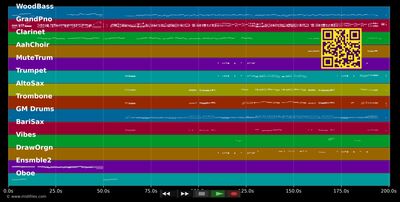 42nd Street - 42nd Street (Musical) (MIDI individual tracks)