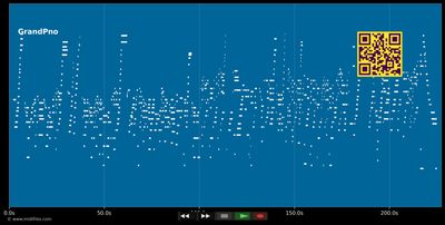 I Only Have Eyes For You (piano version)