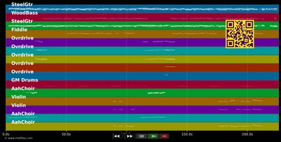 39 - Queen (MIDI individual tracks)