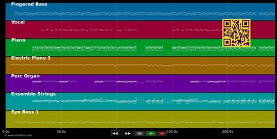 Heart - Pet Shop Boys (MIDI individual tracks)