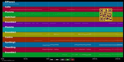 Enjoy the Silence (The Quad Final Mix)