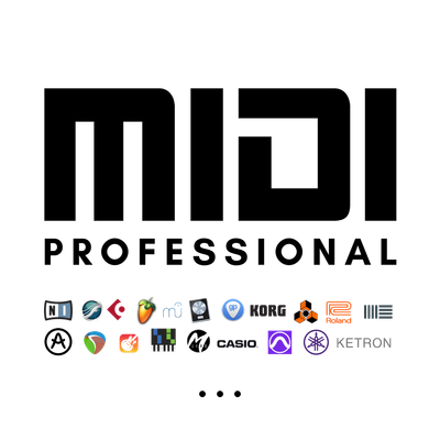 -  (PDF multitrack music score + )