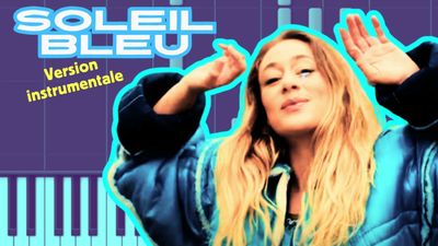 Soleil bleu - Bleu Soleil &amp; LUIZA (MP3 instrumental)