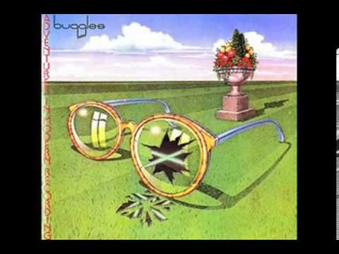 I am a camera - The Buggles (MIDI individual tracks+MP3 instrumental+PDF music score)