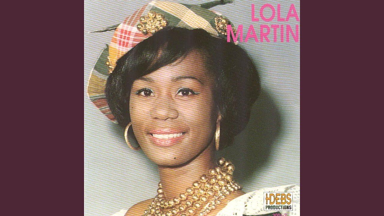Za fe ko ida - Lola Martin (MIDI individual tracks)