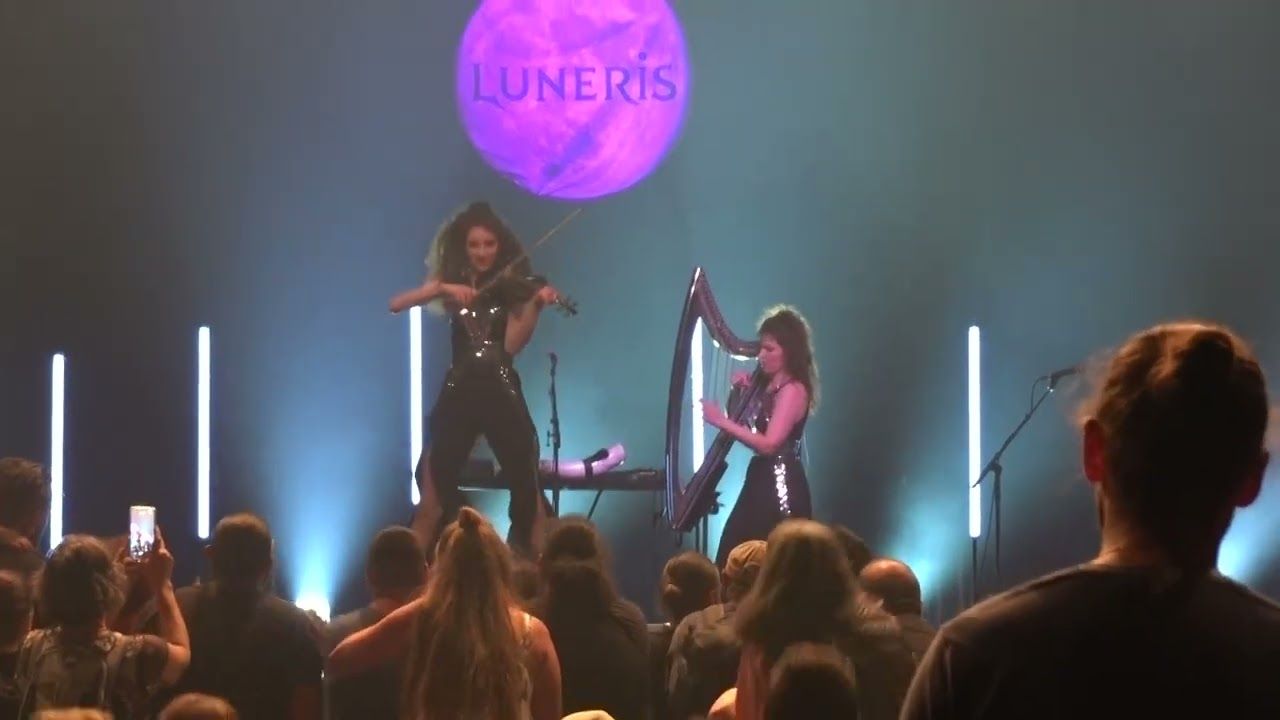 Echos et Merveilles 2025 (live) - Luneris (MIDI multitrack file)