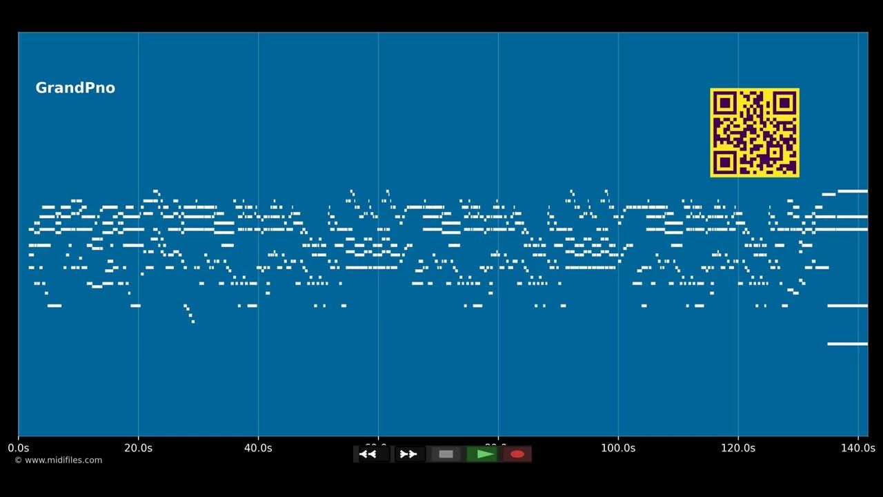Washington's anthem - Anthem (MIDI)