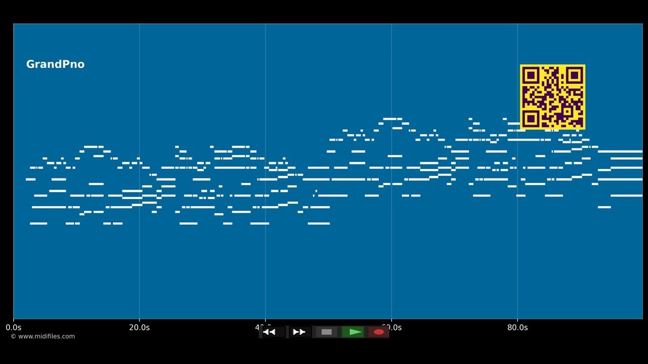 Auld Lang Syne - Christmas Songs (MIDI)