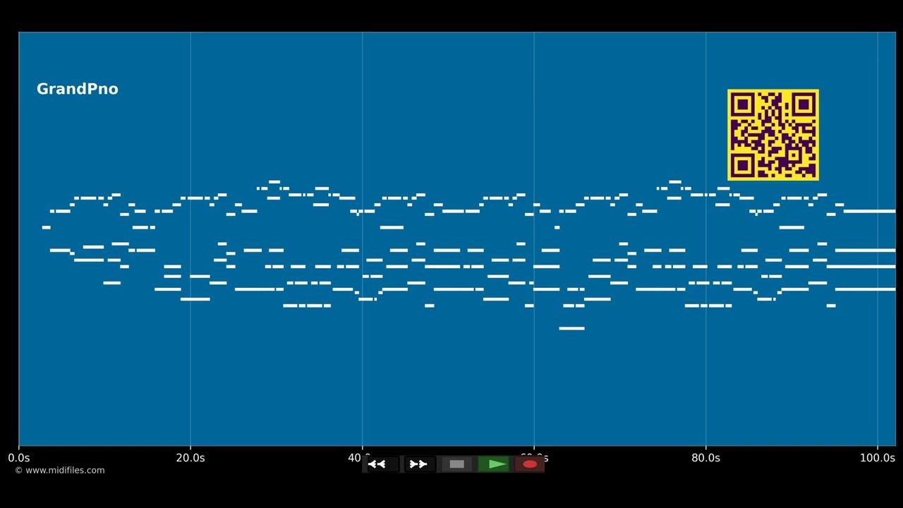 O Christmas Tree - Christmas Songs (MIDI)