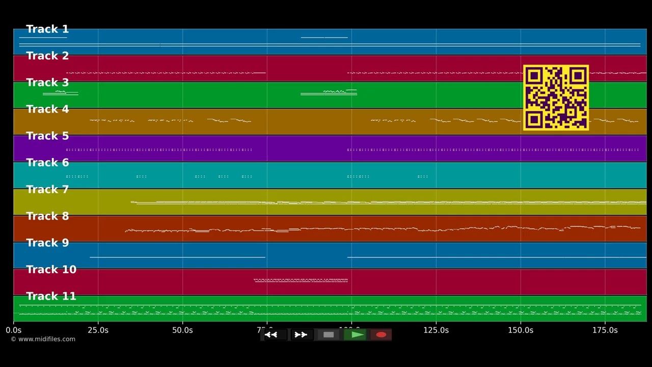 Spoon - Can (MIDI)