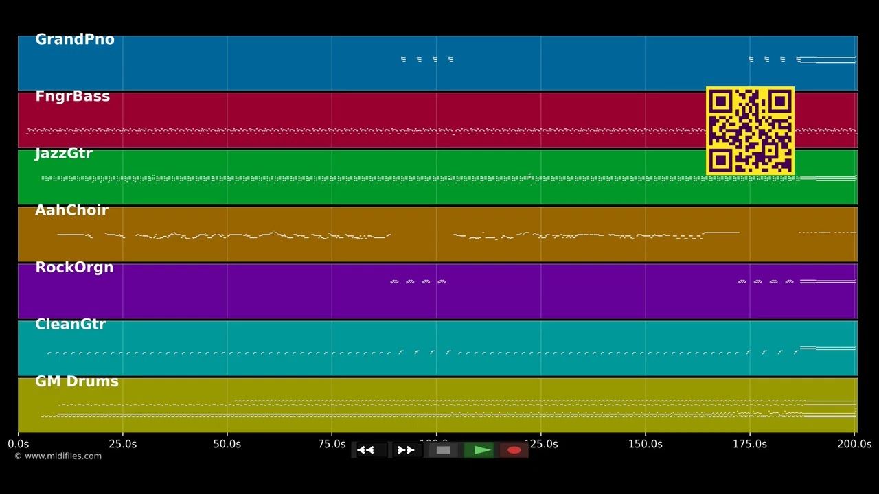 Save me - Nina Simone (MIDI)