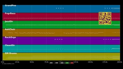 Save me - Nina Simone (MIDI)