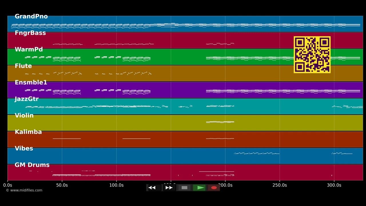 Oh Why - Sami Switch (MIDI)