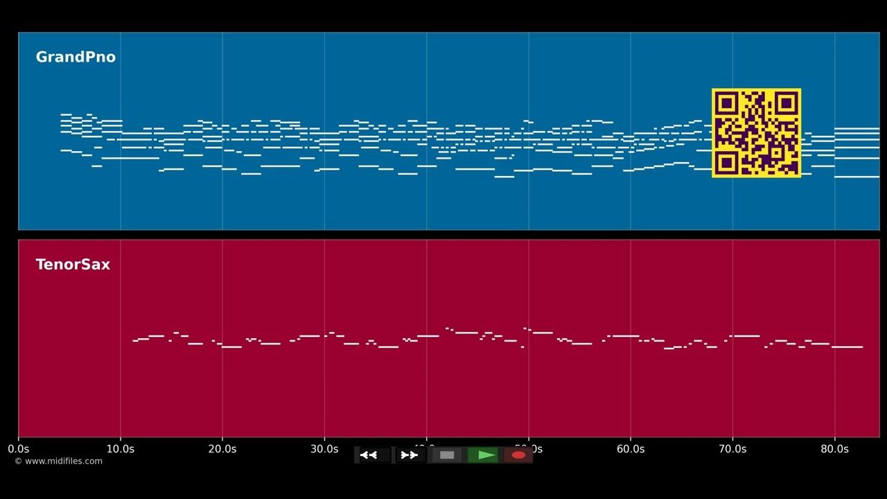 USA State Song: Vermont - These Green Mountains - Anthem (MIDI)