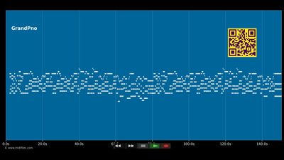 Vermont's anthem - Anthem (MIDI)