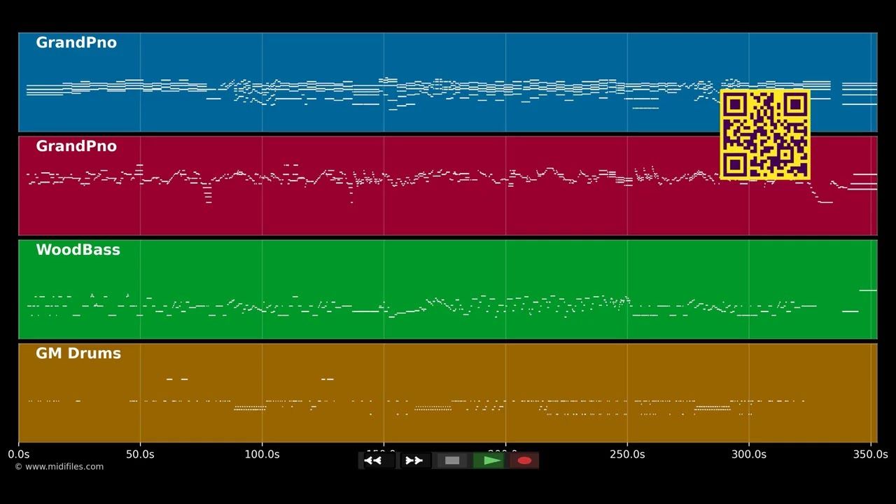 Brandenburg-Conerto-No.-5-In-D-Major-II.-Affetuoso (Jazz - Jazz version (MIDI)