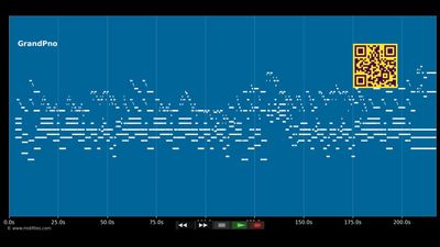 Better Than An Hallelujah - Piano version (MIDI)