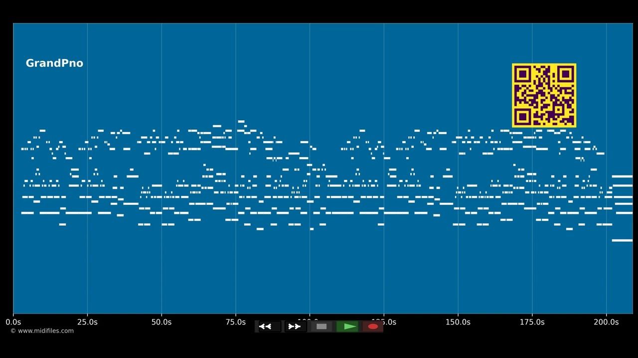 O Holy Night - Christmas Songs (MIDI)