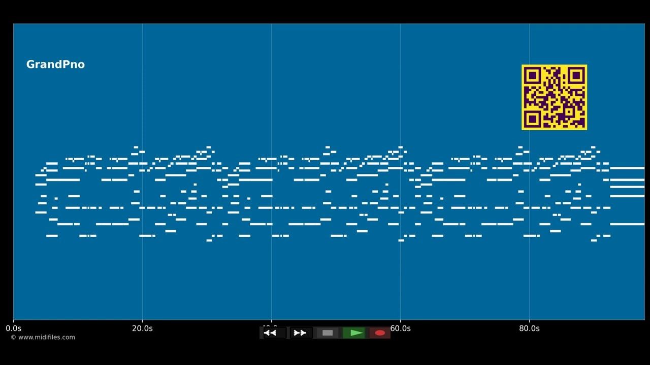 Utah's anthem - Anthem (MIDI)