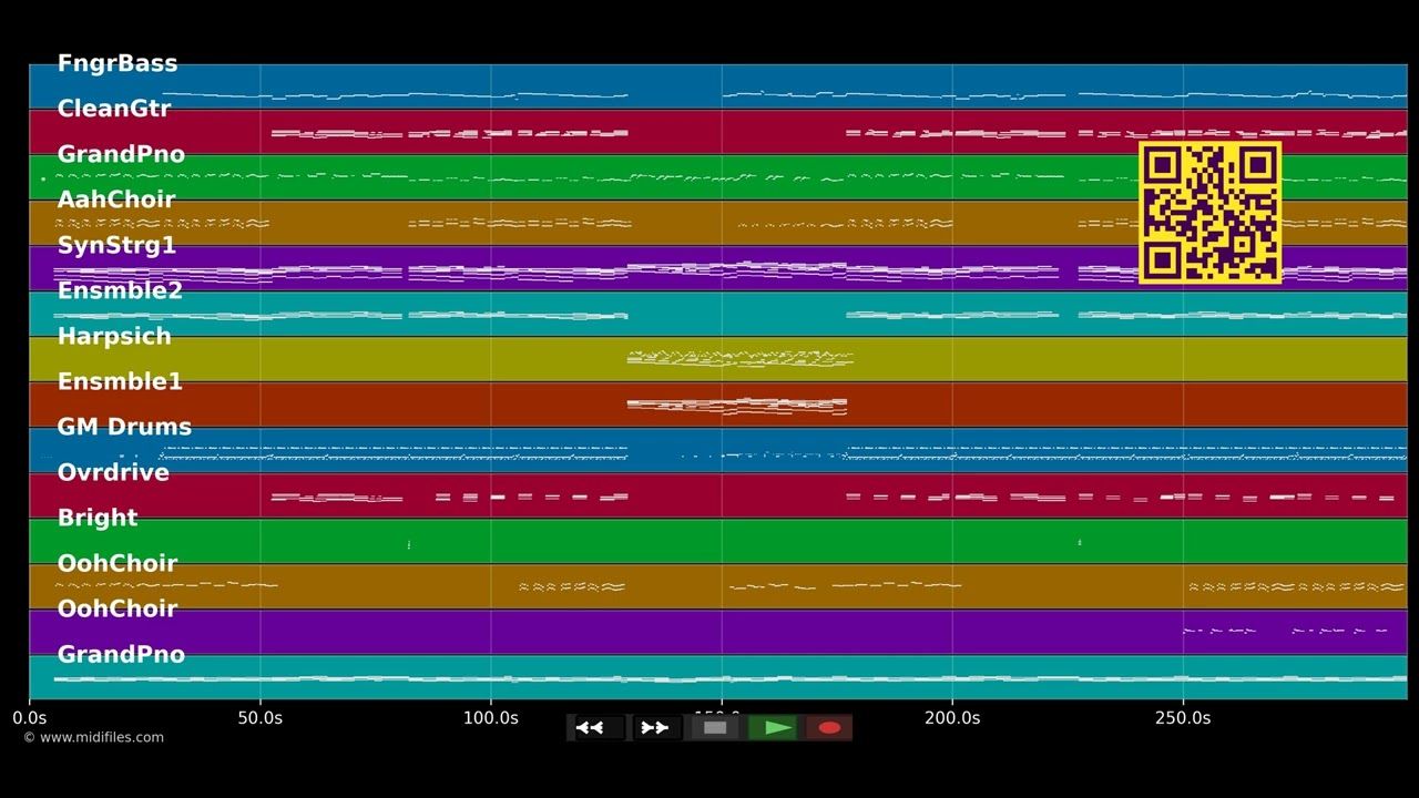 Hymne - Era (MIDI Karaoke)