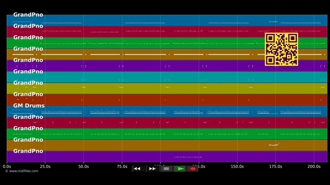 Bon, Bon - Pitbull (MIDI Karaoke)