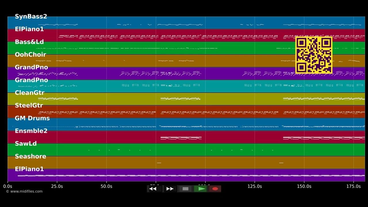 Airplanes - B.o.B &amp; Williams Hayley (MIDI Karaoke)