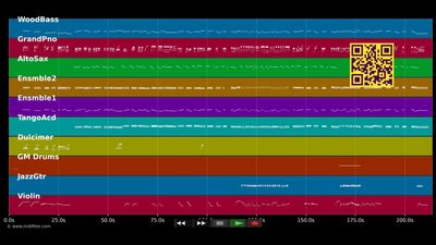 Illusionen - Hildegard Knef (MIDI Karaoke)