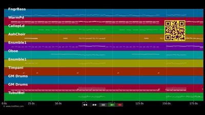Liberatio - Krypteria (MIDI Karaoke)