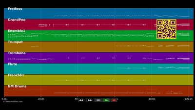 Oh! Susanna - James Last (MIDI)