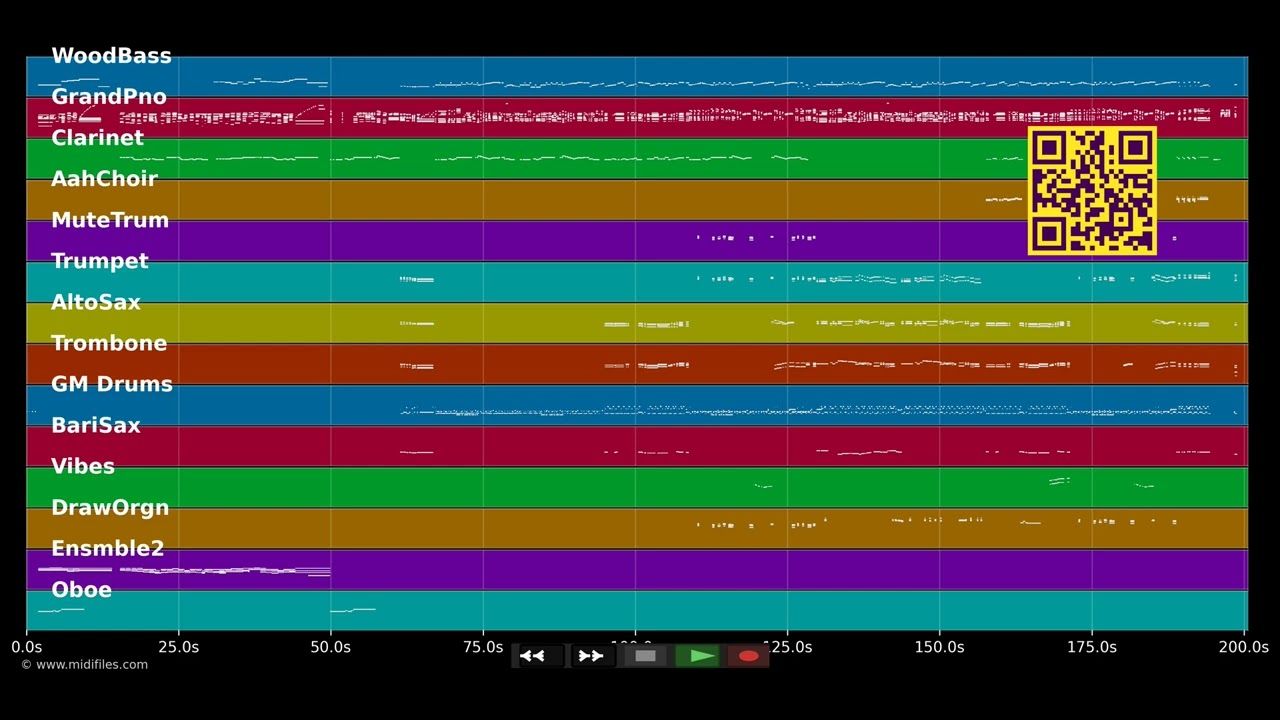 42nd Street - 42nd Street (Musical) (MIDI)