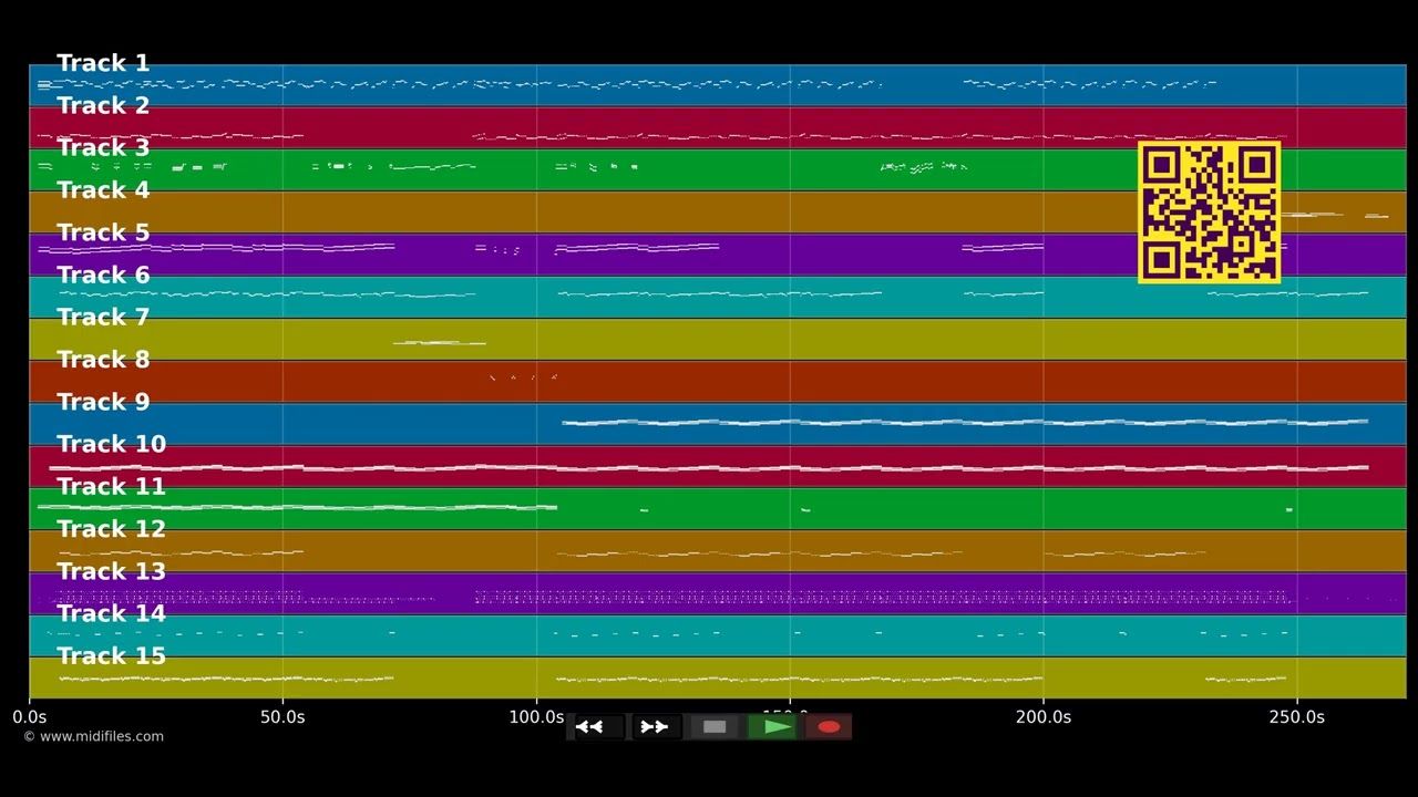 Lamberjack - Jackyl (MIDI)